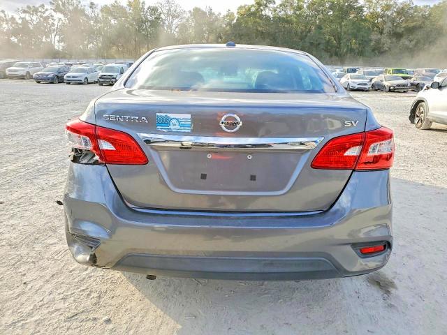 Продаж на аукціоні авто 2016 Nissan Sentra, vin: 3N1AB7AP3GL663517, номер лоту: 77227815