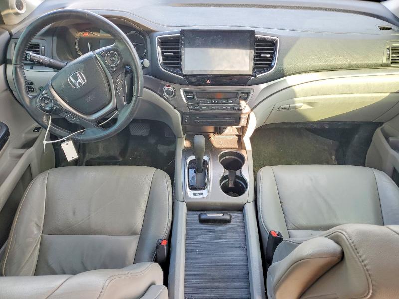 Aukcja sprzedaży 2016 Honda Pilot, vin: 5FNYF6H74GB505007, numer aukcji: 77400145