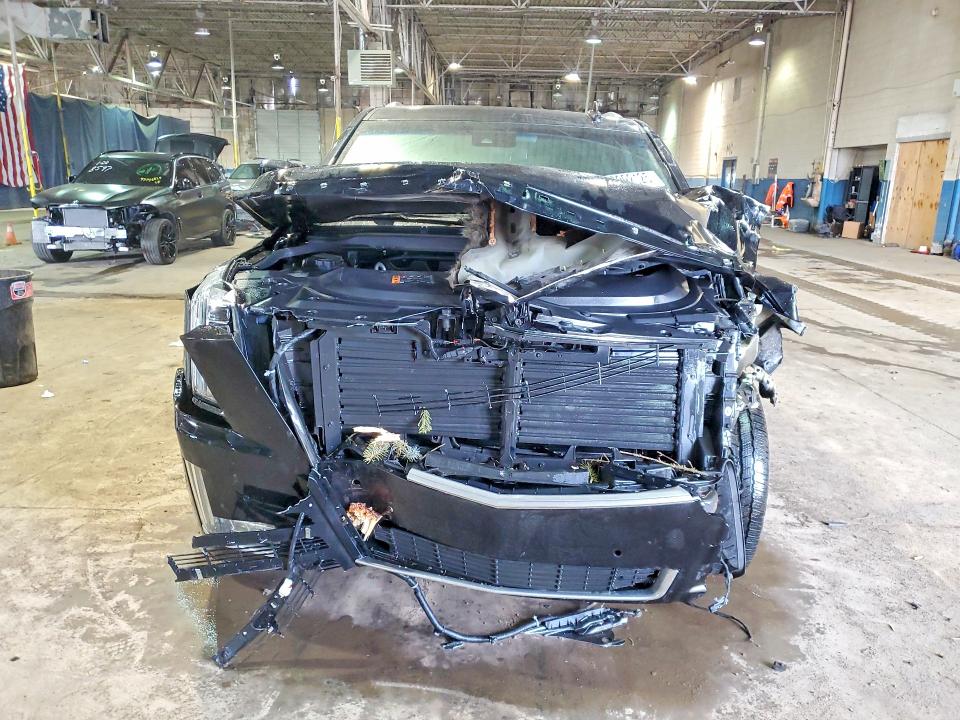 Продаж на аукціоні авто 2019 Cadillac Escalade, vin: 1GYS4HKJXKR202578, номер лоту: 76992125