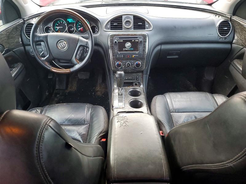 77679505 :رقم المزاد ، 5GAKRDKD8DJ243515 vin ، 2013 Buick Enclave مزاد بيع