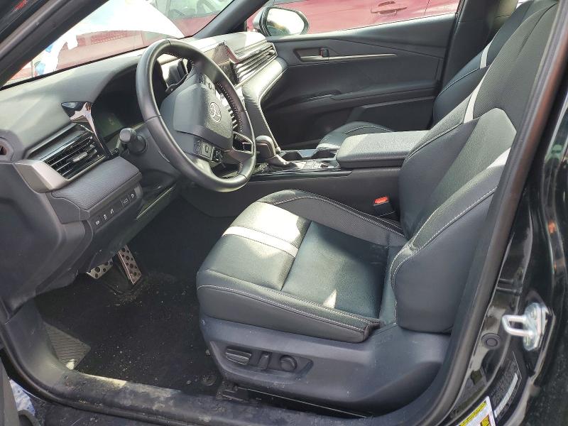 Продажа на аукционе авто 2025 Toyota Camry, vin: 4T1DBADK0SU004554, номер лота: 78071025