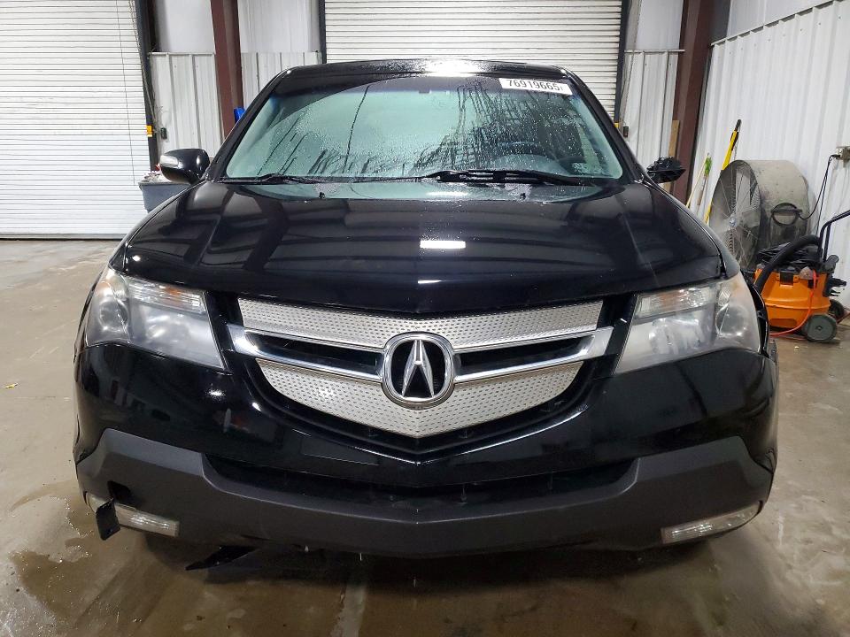 2008 Acura Mdx მანქანა იყიდება აუქციონზე, vin: 2HNYD28278H507357, აუქციონის ნომერი: 76919665