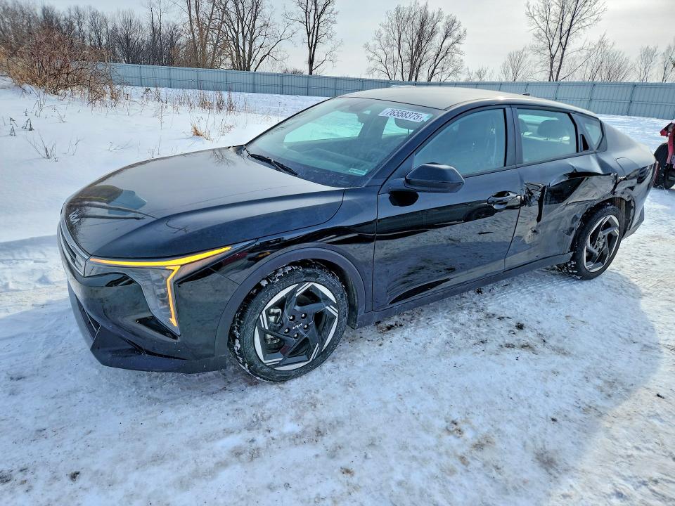 Продажа на аукционе авто 2025 Kia K4, vin: 3KPFU4DE3SE169404, номер лота: 76558375