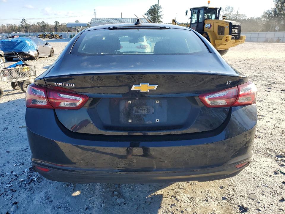 Продажа на аукционе авто 2020 Chevrolet Malibu, vin: 1G1ZD5ST1LF140911, номер лота: 78282725
