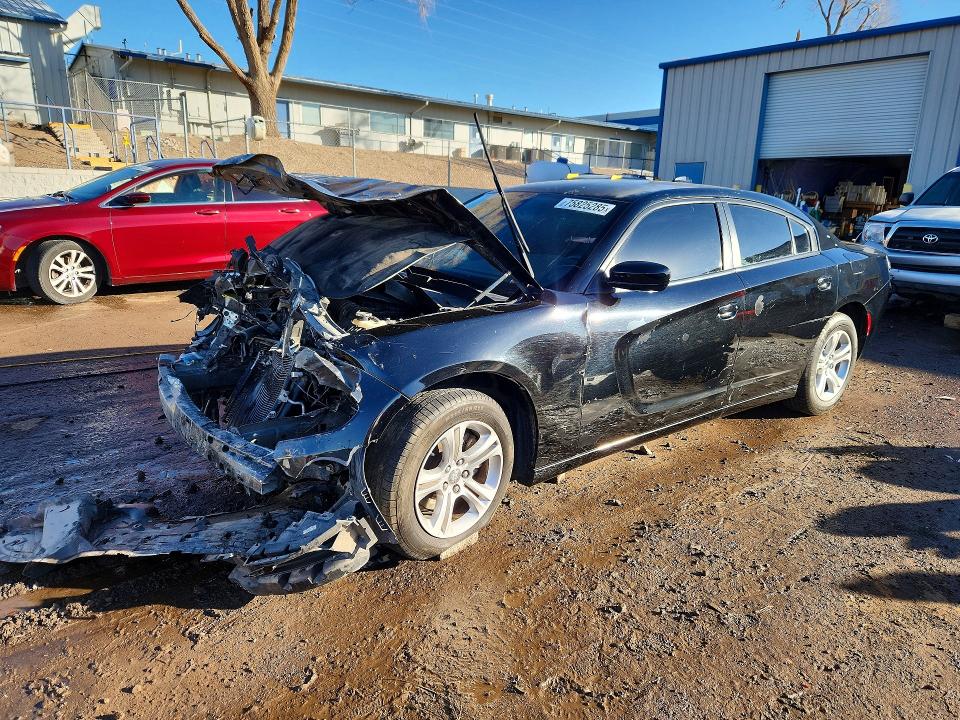75825285 :رقم المزاد ، 2C3CDXBG5PH583079 vin ، 2023 Dodge Charger مزاد بيع