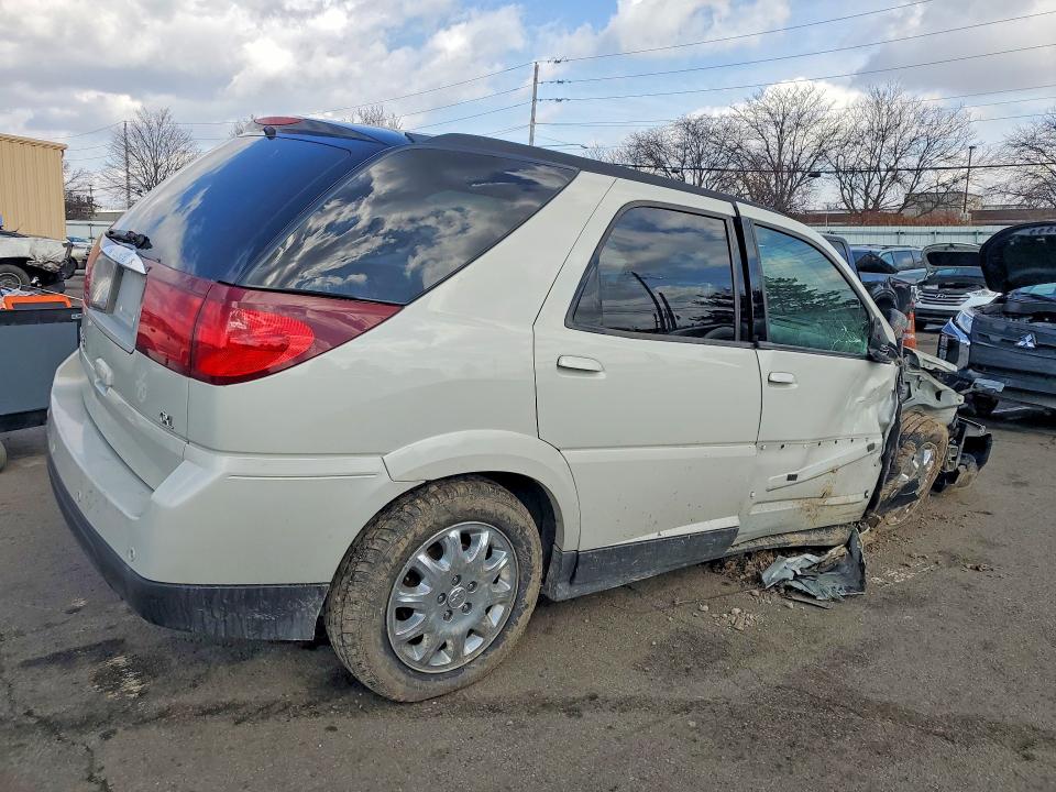 78085695 :رقم المزاد ، 3G5DA03L77S523207 vin ، 2007 Buick Rendezvous مزاد بيع