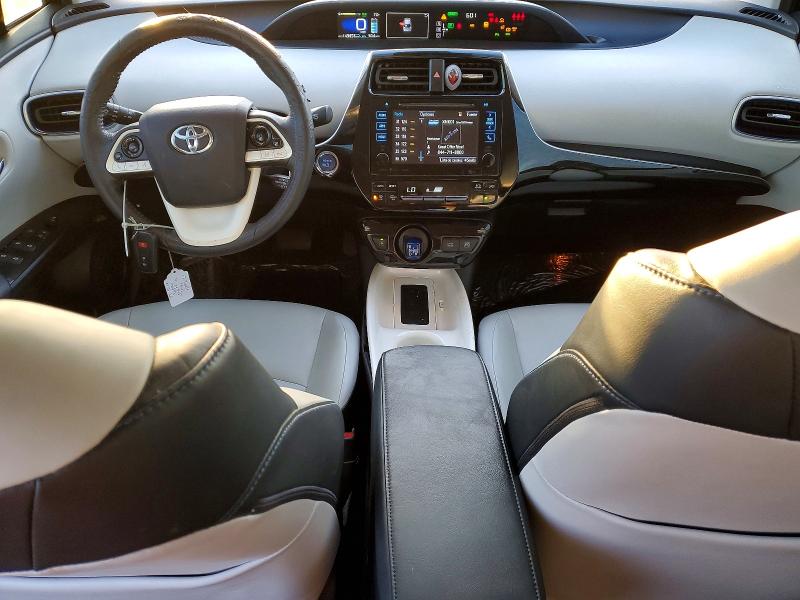 Продажа на аукционе авто 2017 Toyota Prius, vin: JTDKARFU9H3042360, номер лота: 75888305