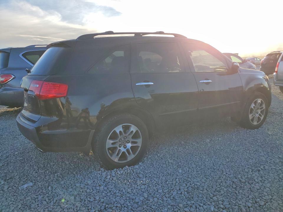 76492715 :رقم المزاد ، 2HNYD28688H547644 vin ، 2008 Acura Mdx مزاد بيع