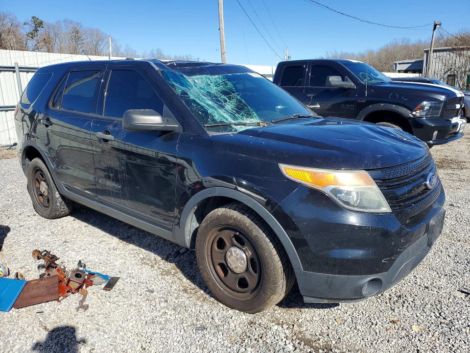 Aukcja sprzedaży 2015 Ford Explorer, vin: 1FM5K8AR0FGC29852, numer aukcji: 76217835
