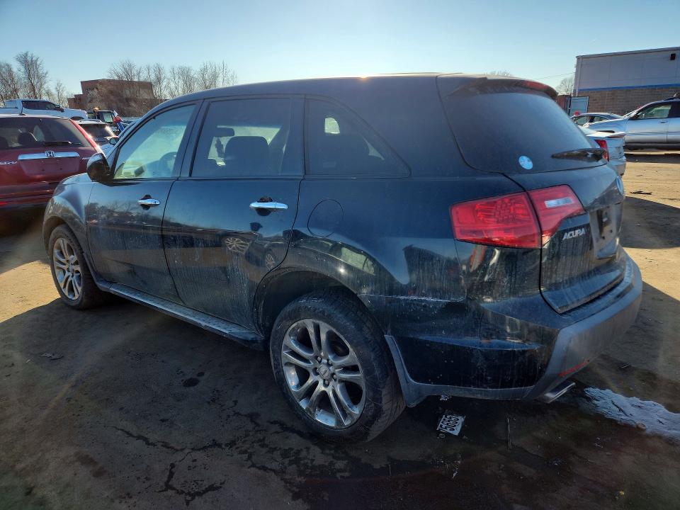 Продажа на аукционе авто 2008 Acura Mdx, vin: 2HNYD28338H512841, номер лота: 76880915