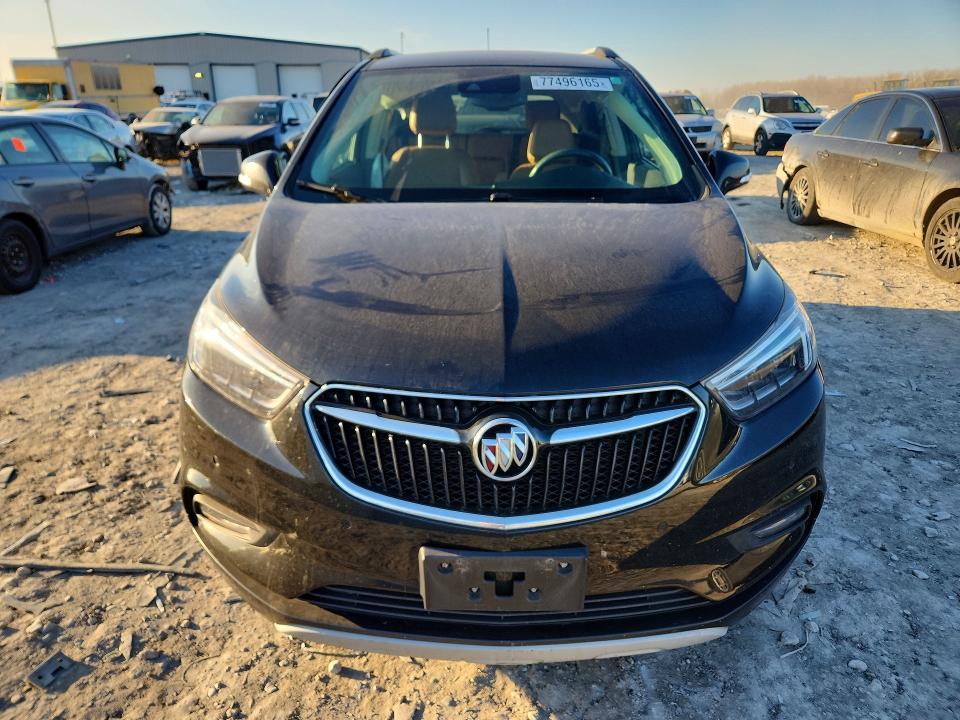 Продажа на аукционе авто 2017 Buick Encore, vin: KL4CJDSBXHB073838, номер лота: 77496165