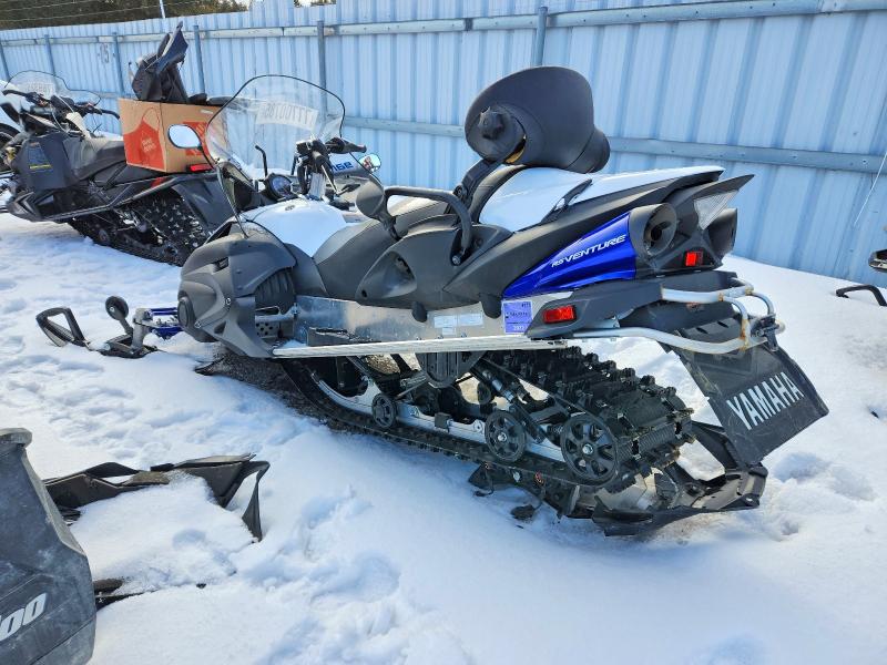 Продажа на аукционе авто 2018 Yama Rs Venture, vin: JYE8JV002JA002089, номер лота: 77700785