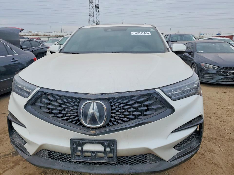 Aukcja sprzedaży 2021 Acura Rdx, vin: 5J8TC2H66ML042543, numer aukcji: 78304545