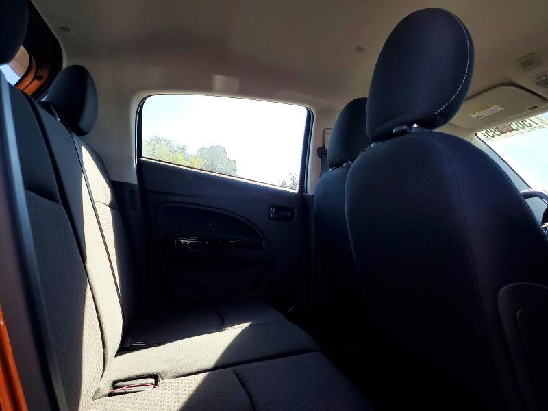 Продаж на аукціоні авто 2018 Mitsubishi Mirage, vin: ML32A4HJ8JH001137, номер лоту: 75651895