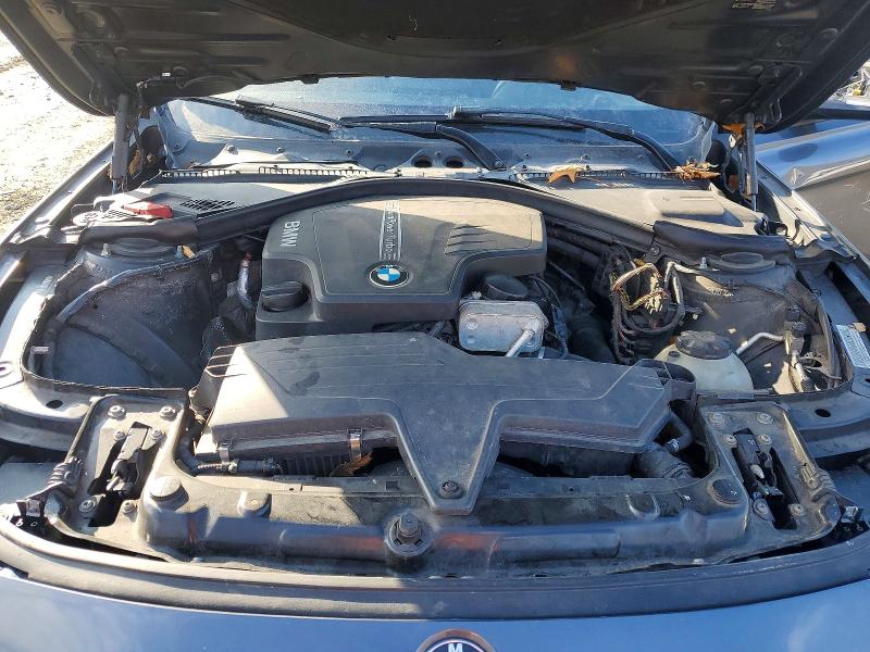 2013 Bmw 328 მანქანა იყიდება აუქციონზე, vin: WBA3B5C56DJ598572, აუქციონის ნომერი: 77281135