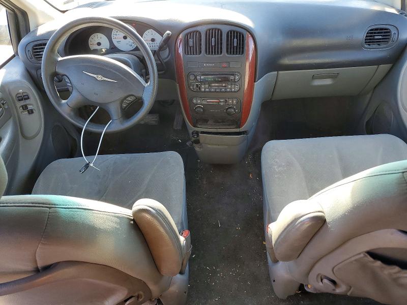 Продажа на аукционе авто 2007 Chrysler Town & Country, vin: 1A4GJ45R67B263676, номер лота: 77609215