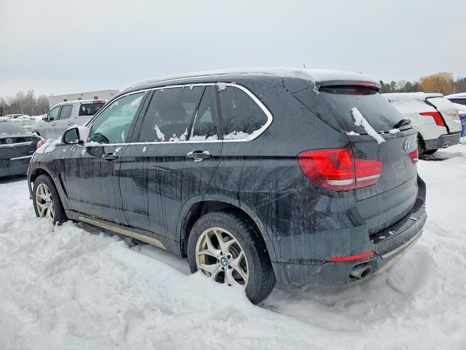 Продажа на аукционе авто 2014 Bmw X5 Xdrive3, vin: 5UXKR0C5XE0K47408, номер лота: 76550485