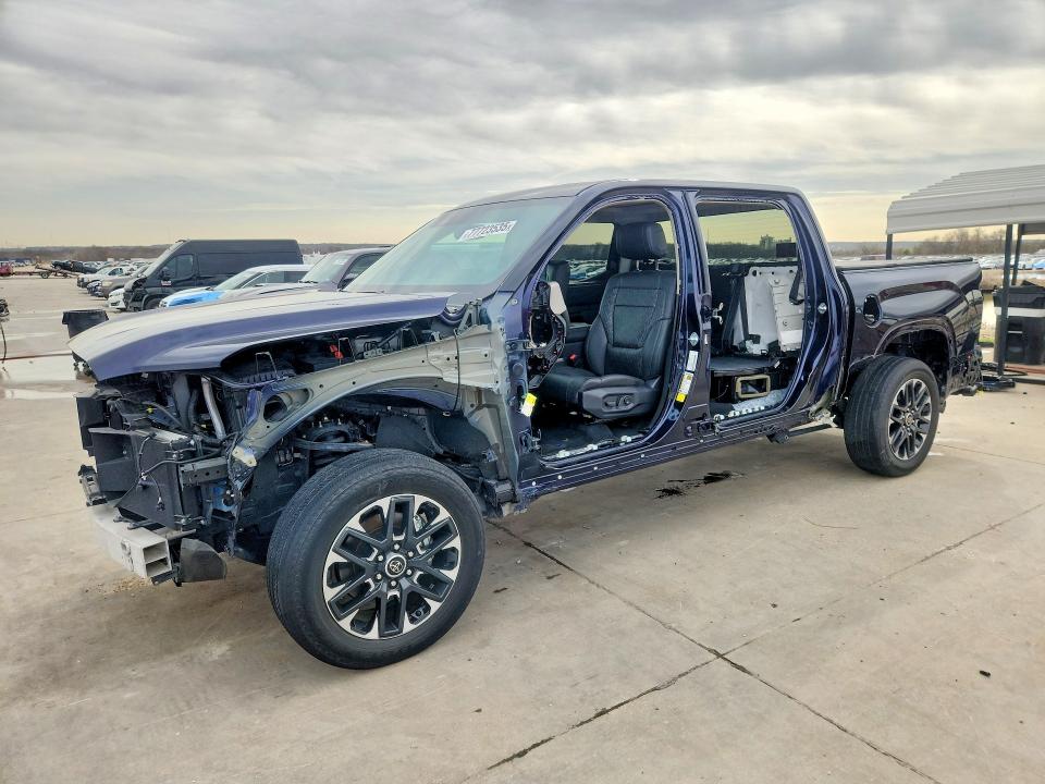 Aukcja sprzedaży 2023 Toyota Tundra, vin: 5TFJC5DB2PX036925, numer aukcji: 77723535