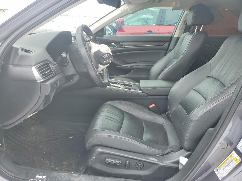 Auction sale of the 2019 Honda Accord, vin: 1HGCV1F51KA802921, lot number: 76899845