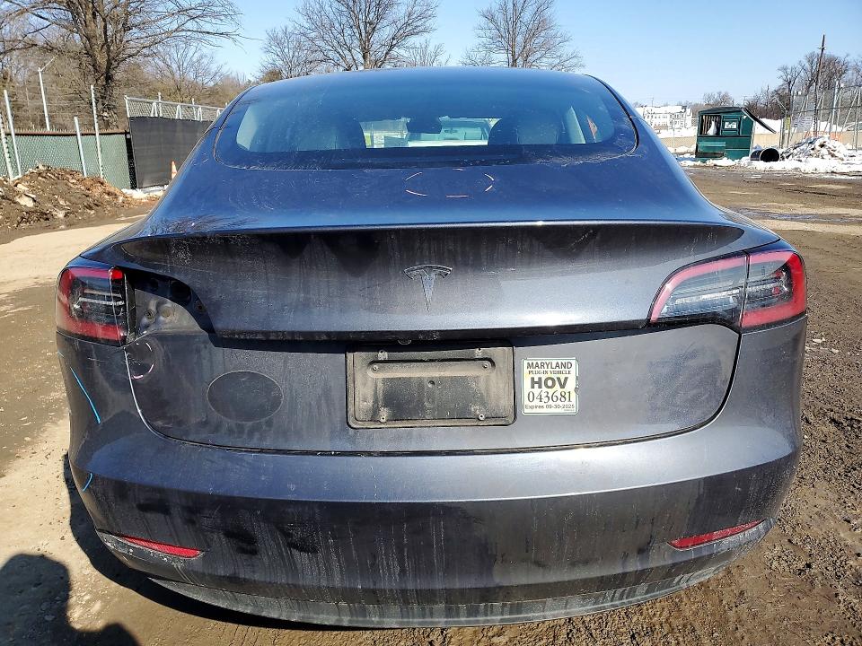 Продаж на аукціоні авто 2023 Tesla Model 3, vin: 5YJ3E1EA2PF549488, номер лоту: 74840645