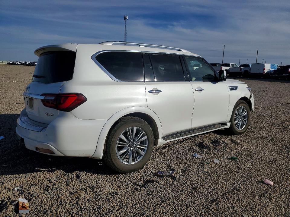 Продажа на аукционе авто 2021 Infiniti Qx80, vin: JN8AZ2AE5M9269066, номер лота: 75075605