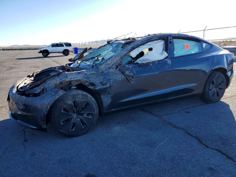 Aukcja sprzedaży 2025 Tesla Model 3, vin: 5YJ3E1EA0SF983756, numer aukcji: 78285575
