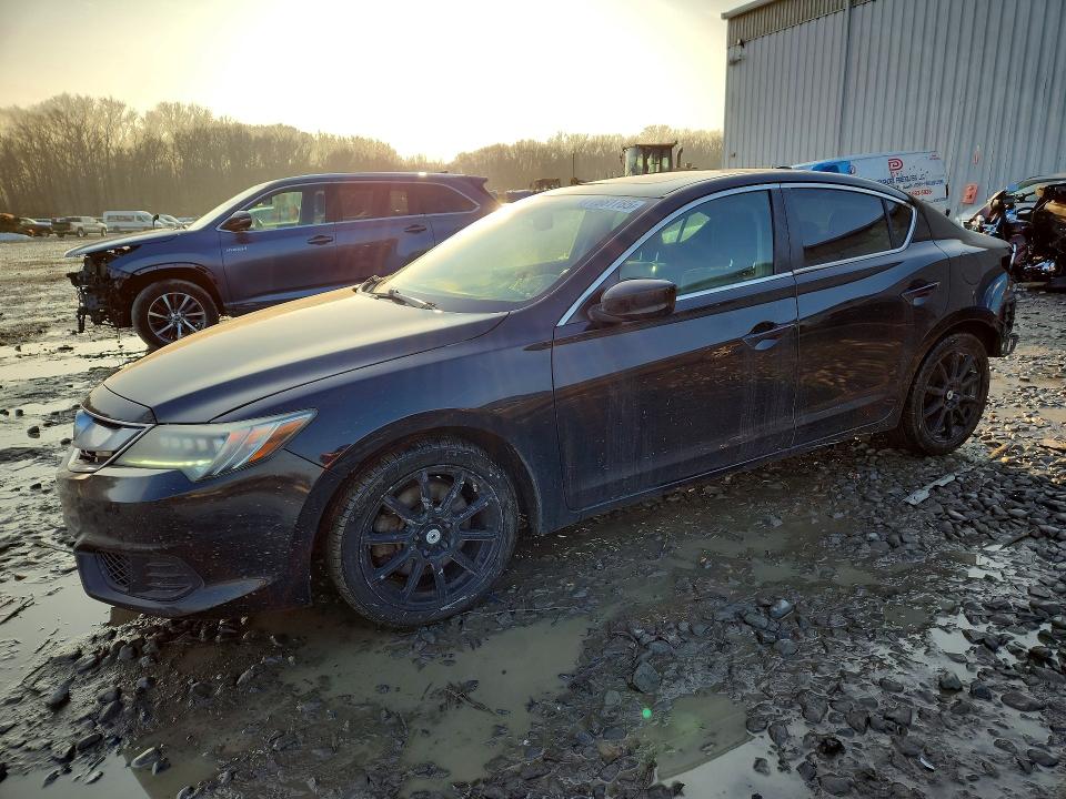 Продаж на аукціоні авто 2017 Acura Ilx, vin: 19UDE2F72HA000463, номер лоту: 77681785