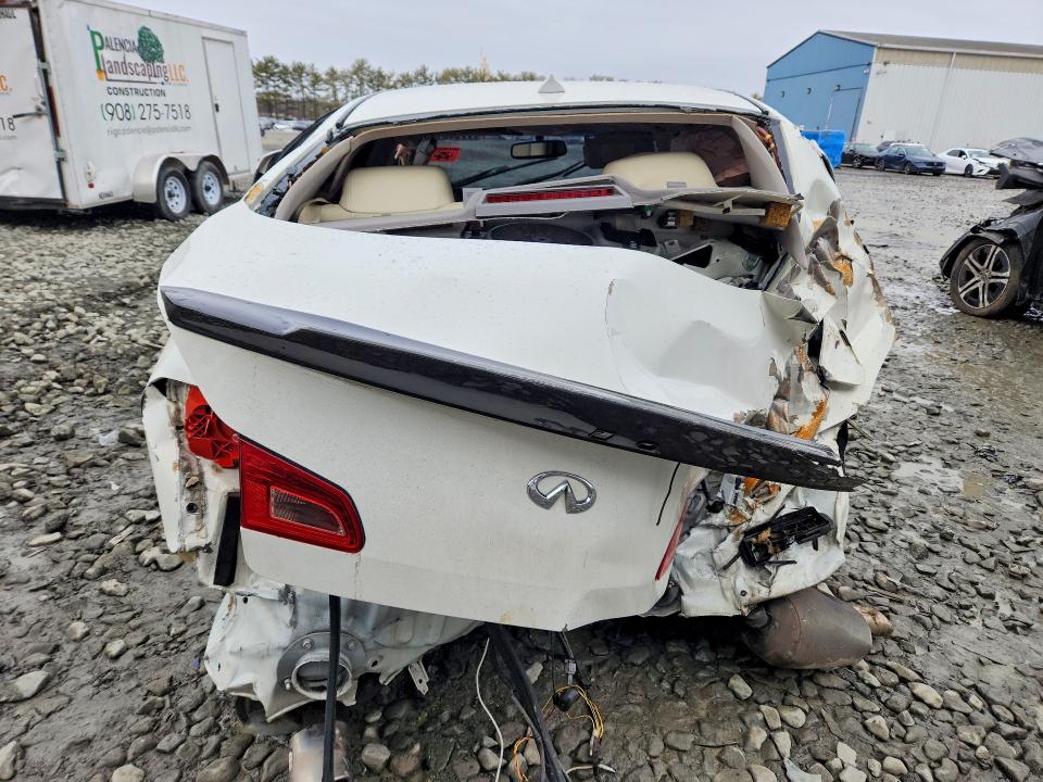 Aukcja sprzedaży 2011 Infiniti G37 Sedan, vin: JN1CV6AR3BM353958, numer aukcji: 77992145