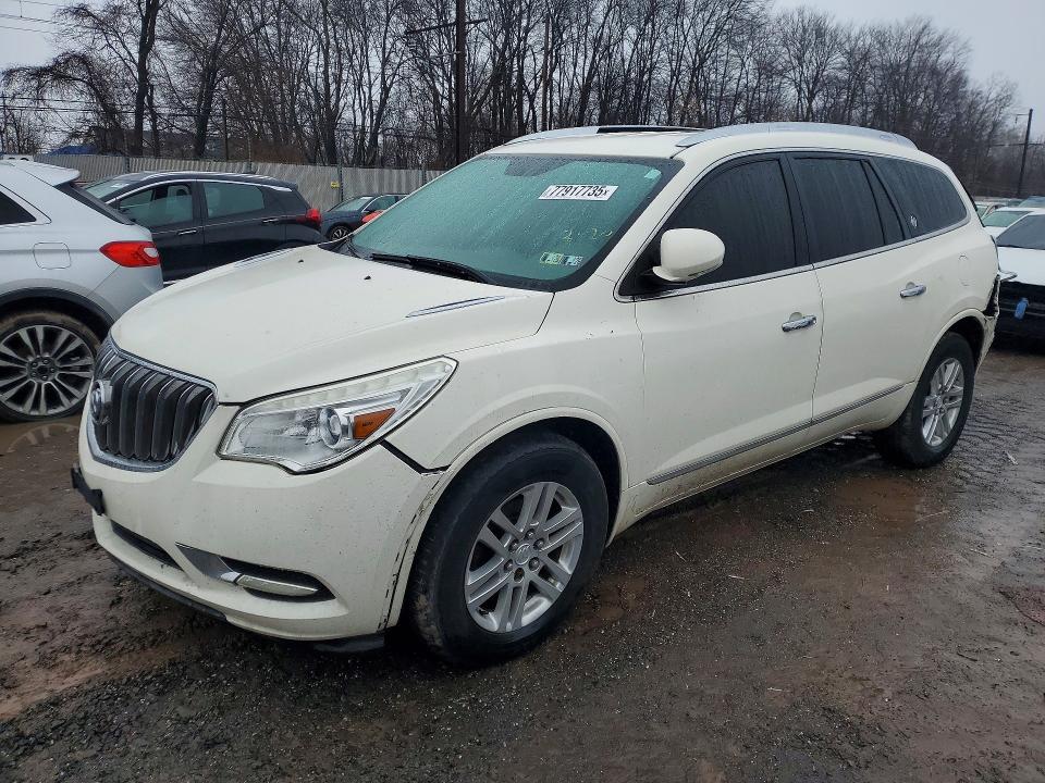 Продажа на аукционе авто 2014 Buick Enclave, vin: 5GAKRAKD1EJ162470, номер лота: 77917735