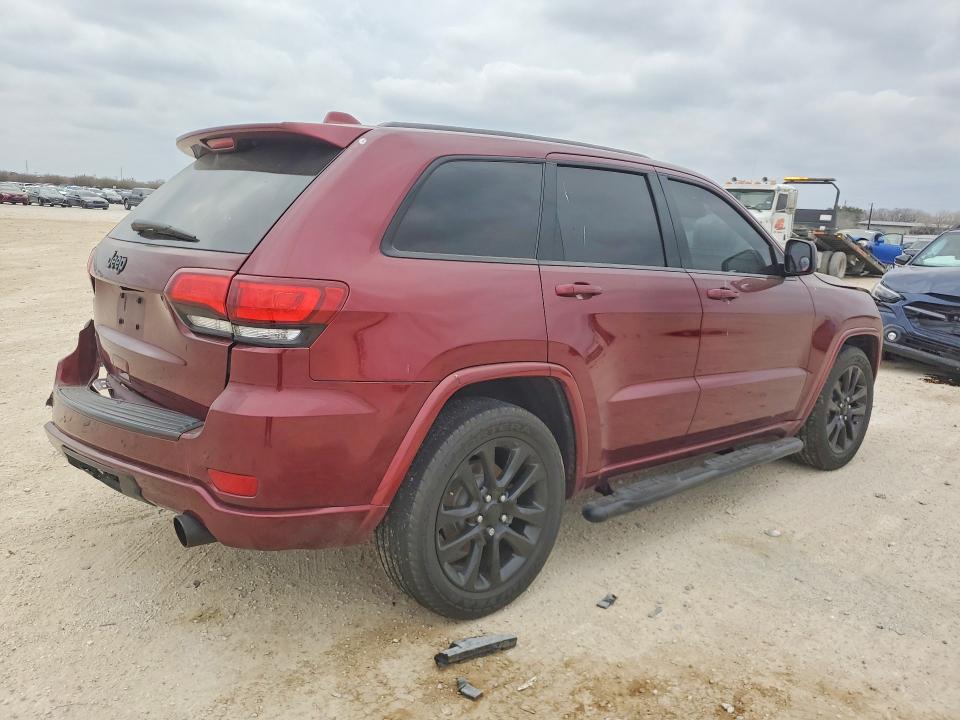 Продажа на аукционе авто 2018 Jeep Grand Cherokee, vin: 1C4RJEAG2JC428651, номер лота: 76148575
