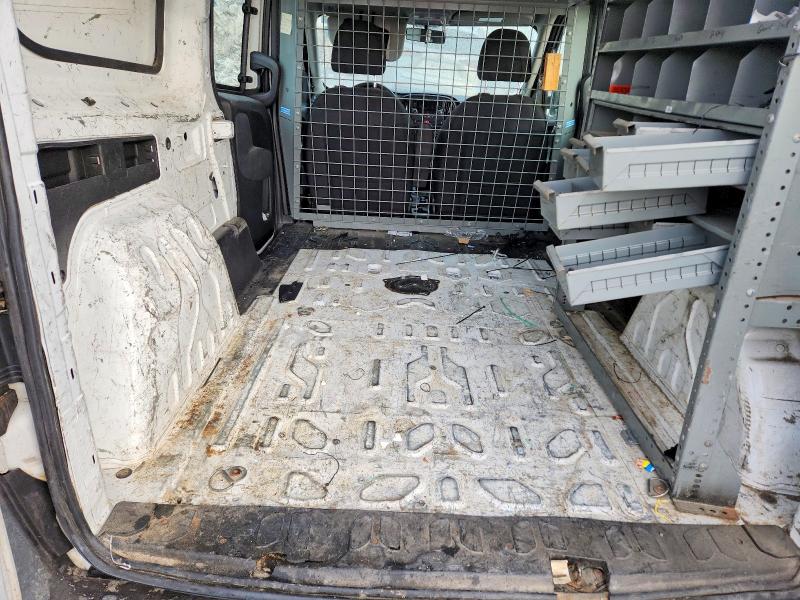 Продажа на аукционе авто 2015 Ram Promaster City, vin: ZFBERFAT4F6A55652, номер лота: 41662716