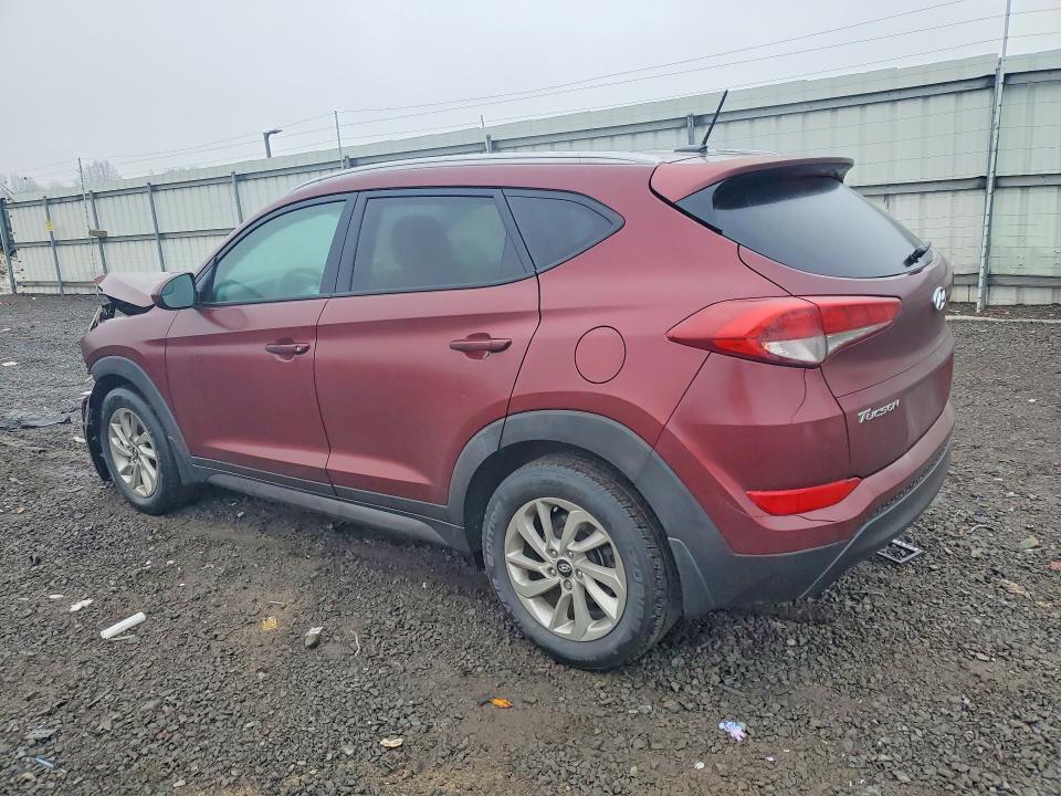 Продаж на аукціоні авто 2016 Hyundai Tucson, vin: KM8J33A45GU059722, номер лоту: 78112215