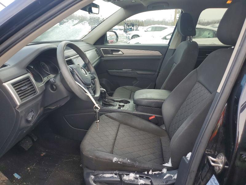 2018 Volkswagen Atlas მანქანა იყიდება აუქციონზე, vin: 1V2HR2CA6JC501479, აუქციონის ნომერი: 76883335