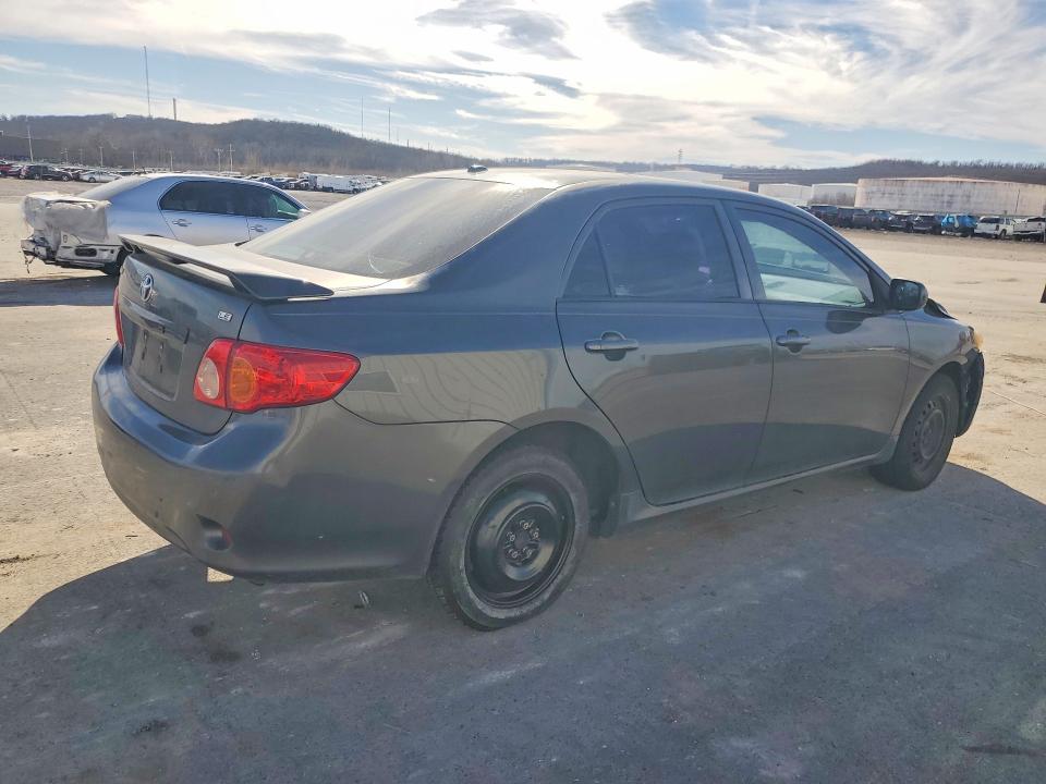 2010 Toyota Corolla მანქანა იყიდება აუქციონზე, vin: 1NXBU4EE2AZ297111, აუქციონის ნომერი: 76965995