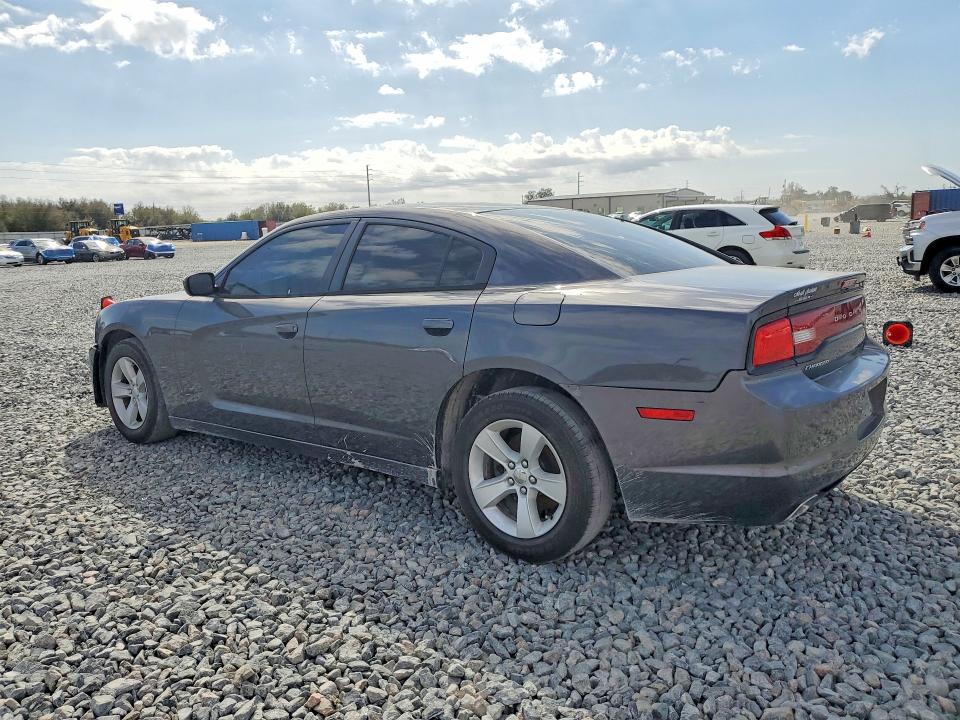Продаж на аукціоні авто 2014 Dodge Charger, vin: 2C3CDXBG8EH171252, номер лоту: 79189665