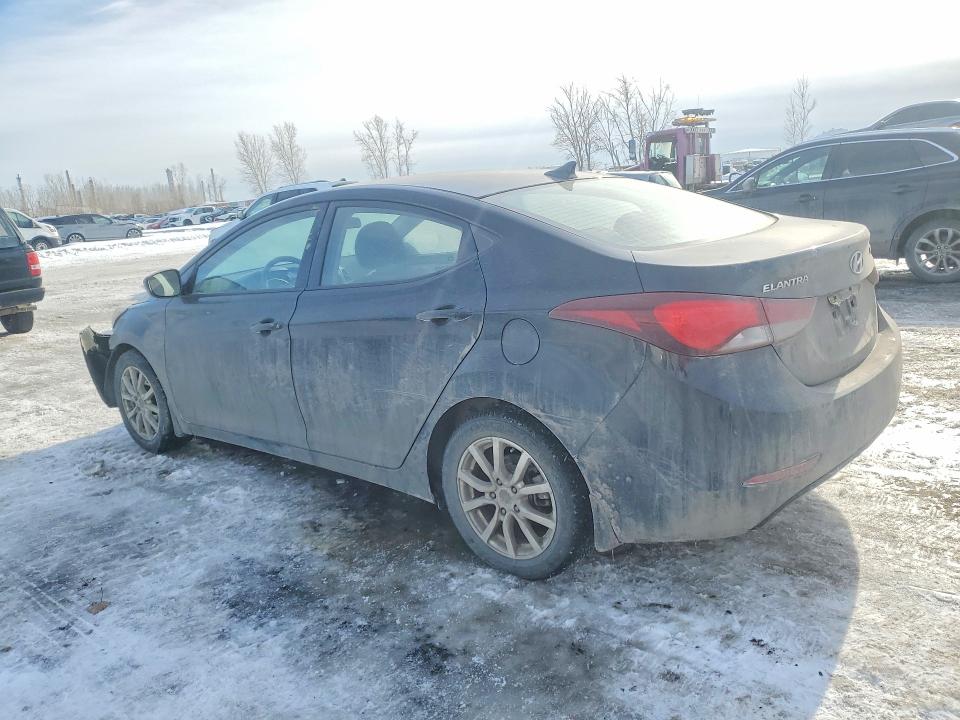 77567025 :رقم المزاد ، 5NPDH4AE8FH563126 vin ، 2015 Hyundai Elantra مزاد بيع