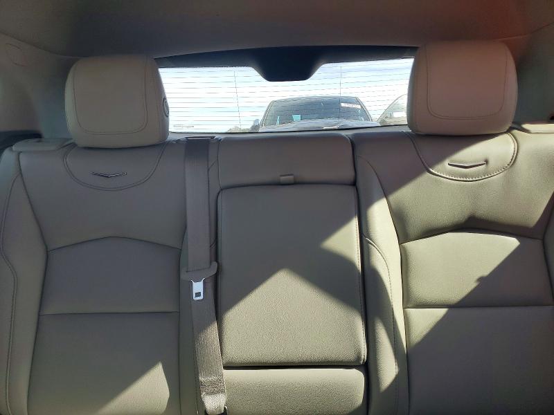 Aukcja sprzedaży 2023 Cadillac Xt4, vin: 1GYAZAR47PF126234, numer aukcji: 77531145