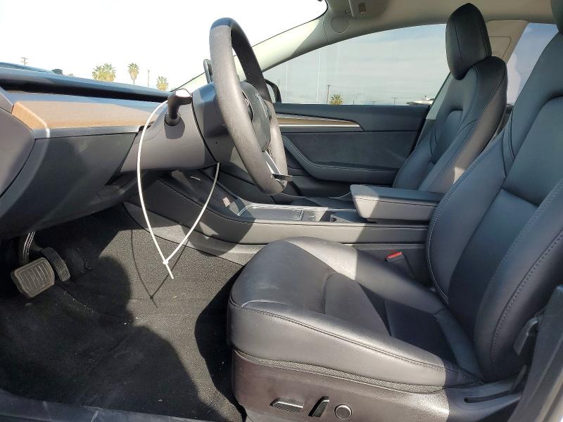 77434565 :رقم المزاد ، 5YJ3E1EA1PF414048 vin ، 2023 Tesla Model 3 مزاد بيع