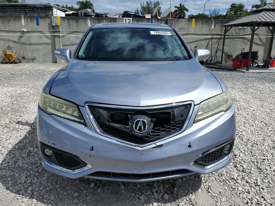 Продажа на аукционе авто 2016 Acura Rdx, vin: 5J8TB3H74GL011605, номер лота: 79082085