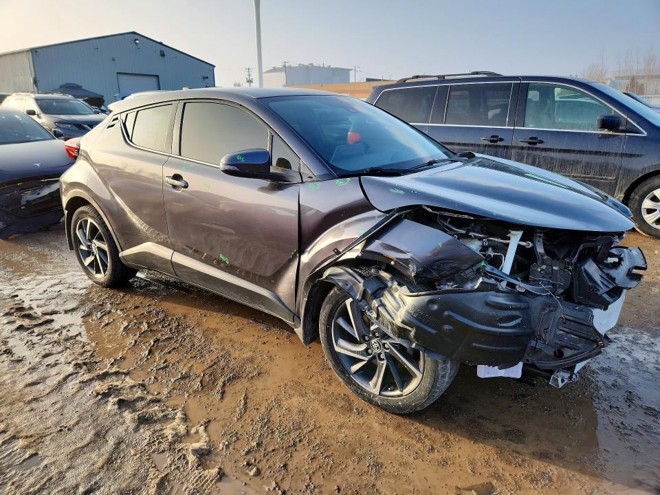 Продаж на аукціоні авто 2020 Toyota C-hr, vin: JTNKHMBX1L1079160, номер лоту: 77398835