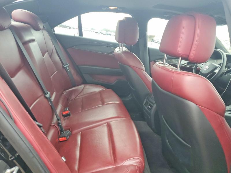 79259035 :رقم المزاد ، 1G6AK5S33D0100217 vin ، 2013 Cadillac Ats مزاد بيع
