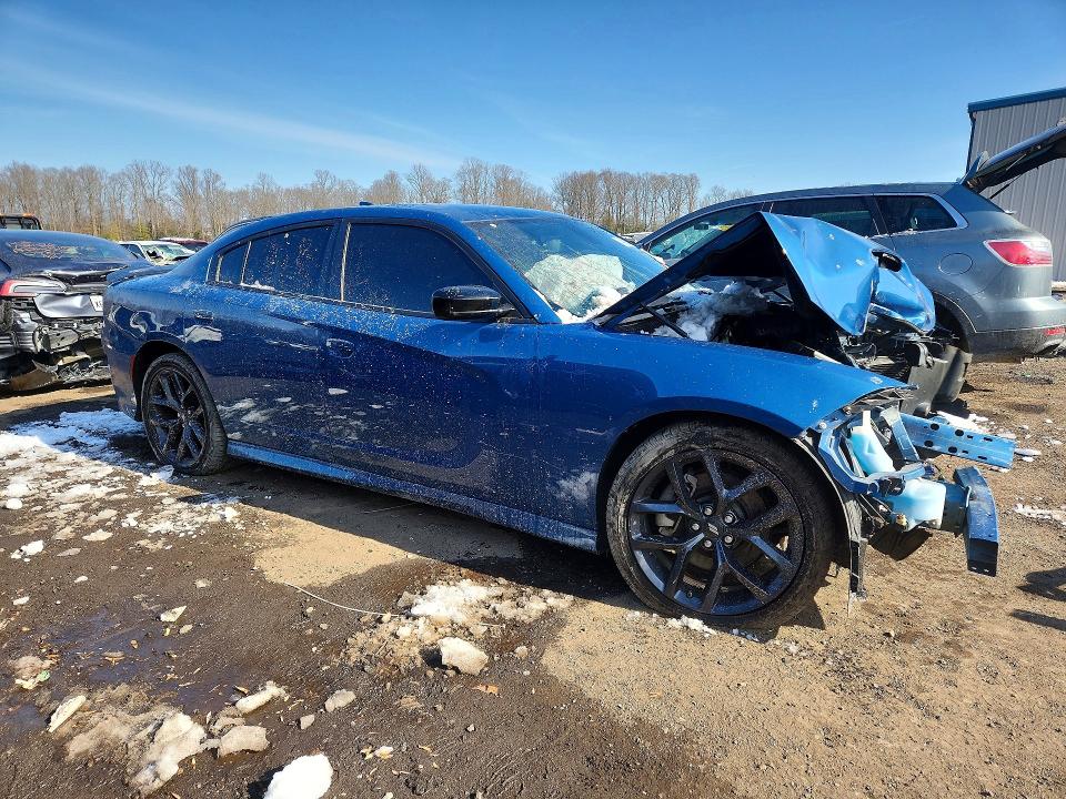 Продажа на аукционе авто 2023 Dodge Charger, vin: 2C3CDXHG9PH603549, номер лота: 74662985