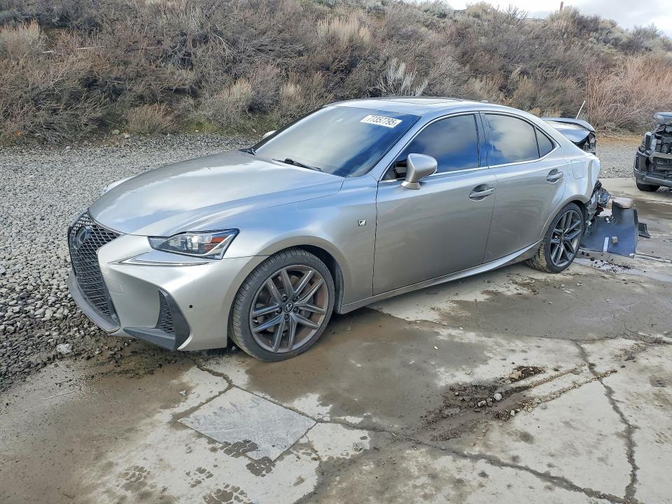 Aukcja sprzedaży 2019 Lexus Is 350, vin: JTHCZ1D25K5016252, numer aukcji: 77357795