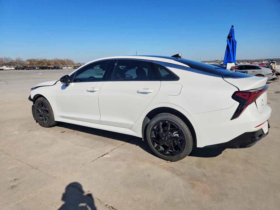 Продаж на аукціоні авто 2026 Kia K5, vin: KNAG64J79T5409814, номер лоту: 77020625