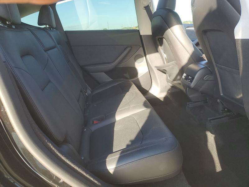 Продажа на аукционе авто 2023 Tesla Model Y, vin: 7SAYGDEE2PA102678, номер лота: 76474075