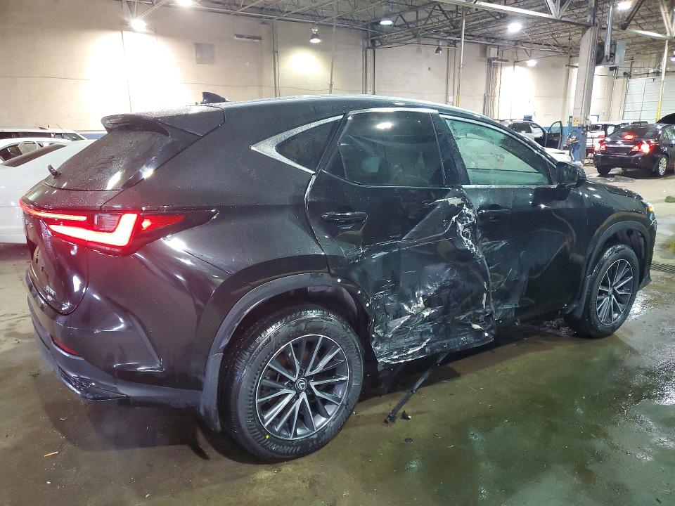 75638375 :رقم المزاد ، 2T2AGCEZ2RC055136 vin ، 2024 Lexus Nx 350 مزاد بيع