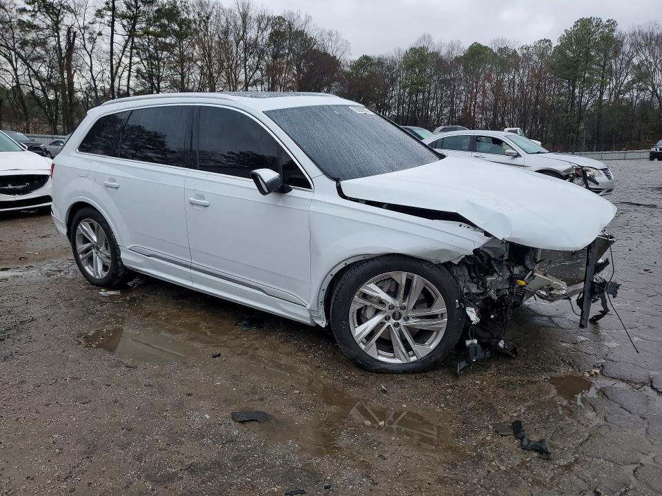 2024 Audi Q7 მანქანა იყიდება აუქციონზე, vin: WA1ACBF77RD007667, აუქციონის ნომერი: 79203795