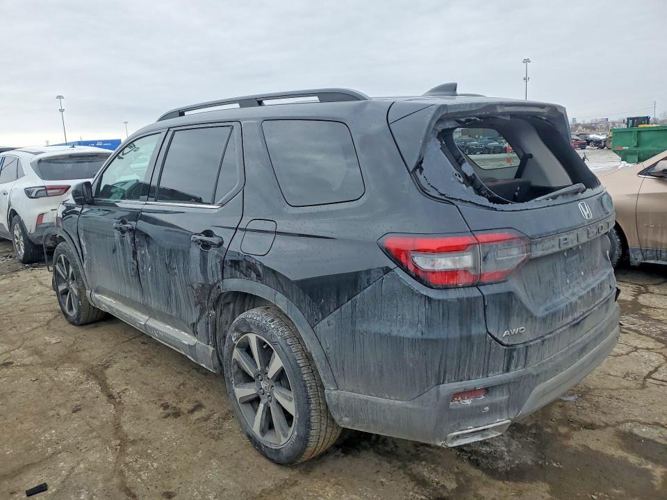 Продаж на аукціоні авто 2025 Honda Pilot, vin: 5FNYG1H85SB072623, номер лоту: 76889235