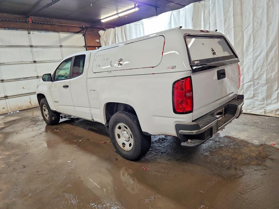Продажа на аукционе авто 2018 Chevrolet Colorado, vin: 1GCHSBEA3J1254954, номер лота: 73013805