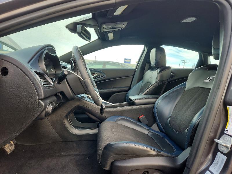 Продаж на аукціоні авто 2017 Chrysler 200, vin: 1C3CCCBB1HN507965, номер лоту: 78189845